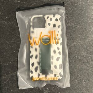 Walli IPhone 12/12 pro case